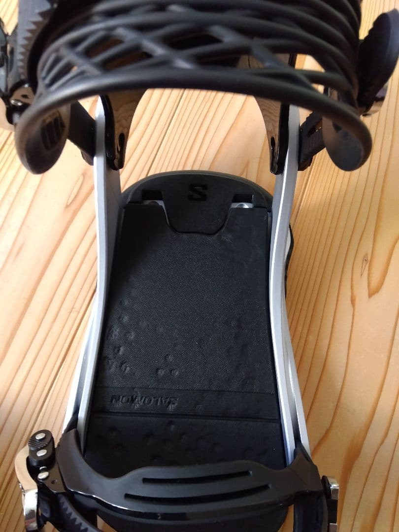 24-25 SALOMON EDB Mサイズ 美品