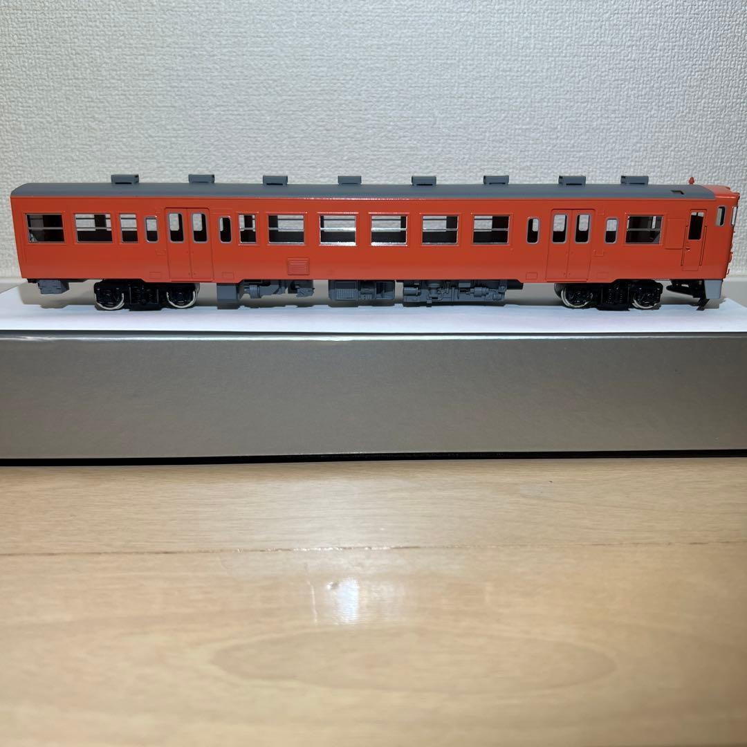 鉄道模型　ＨＯゲージ　エンドウ　40系気動車　3両セット