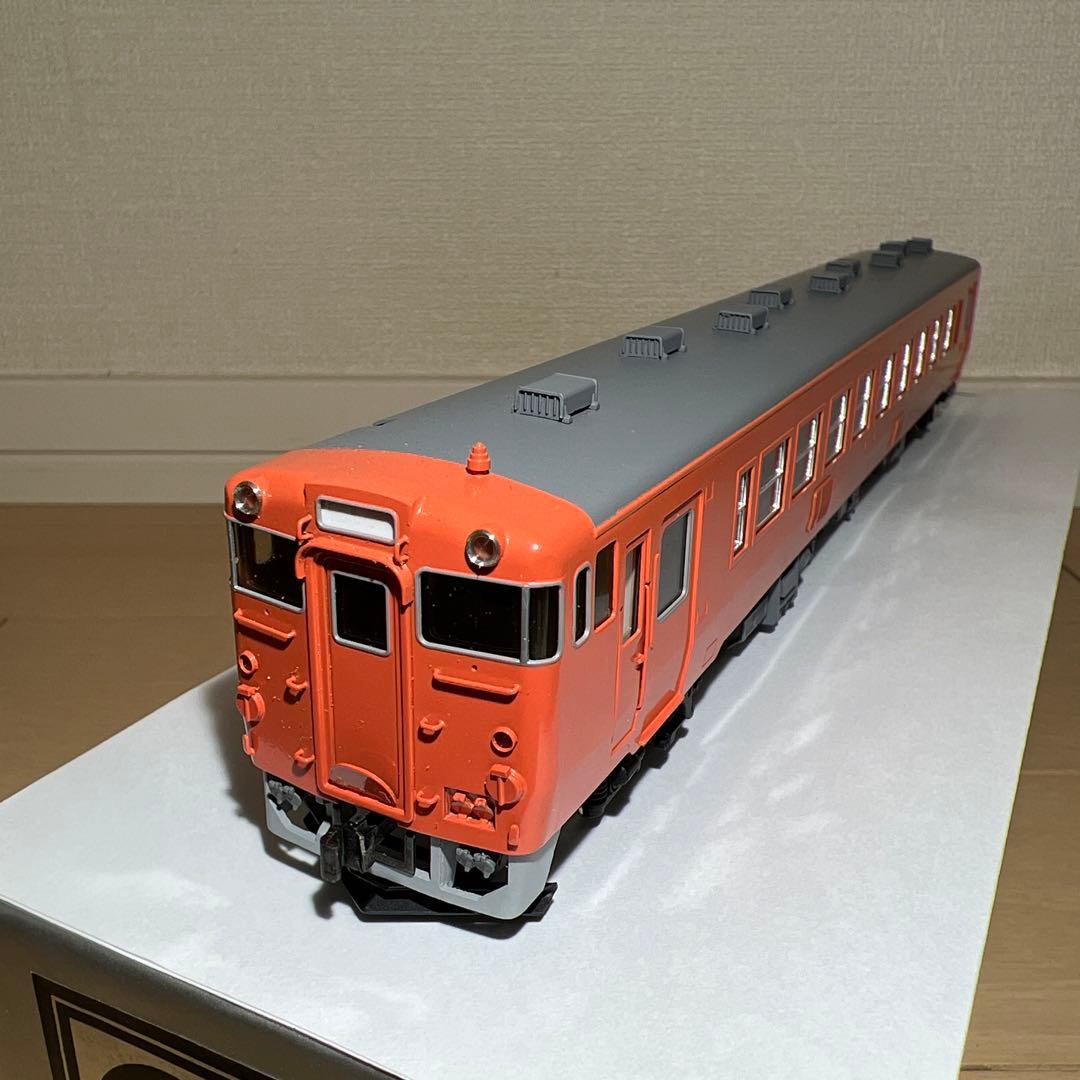 鉄道模型　ＨＯゲージ　エンドウ　40系気動車　3両セット