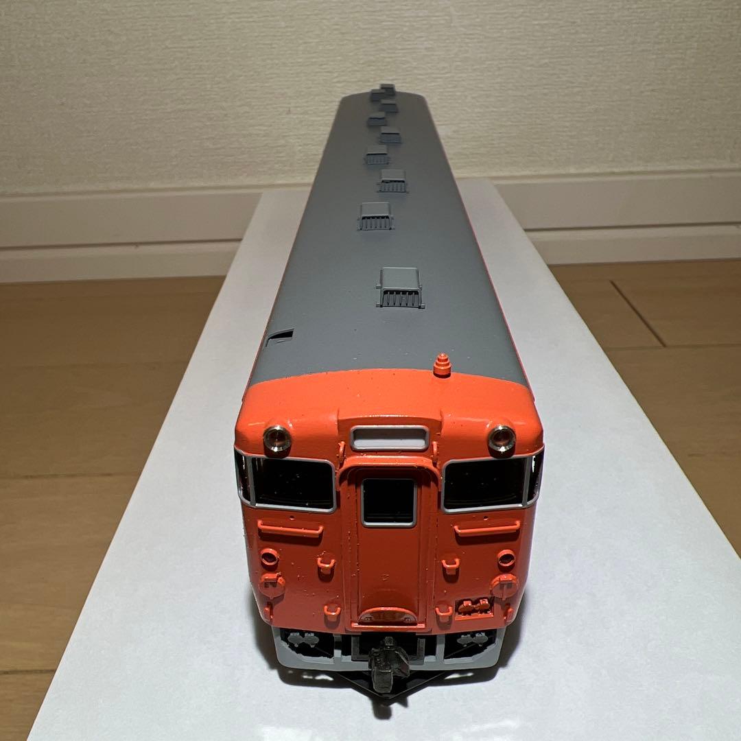 鉄道模型　ＨＯゲージ　エンドウ　40系気動車　3両セット