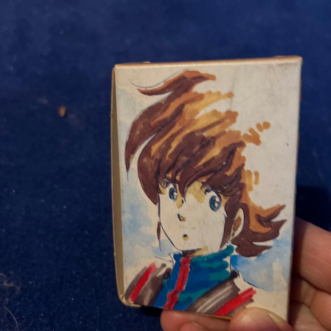 値下げ！超希少　マクロス　トランプ　アニメージュ付録