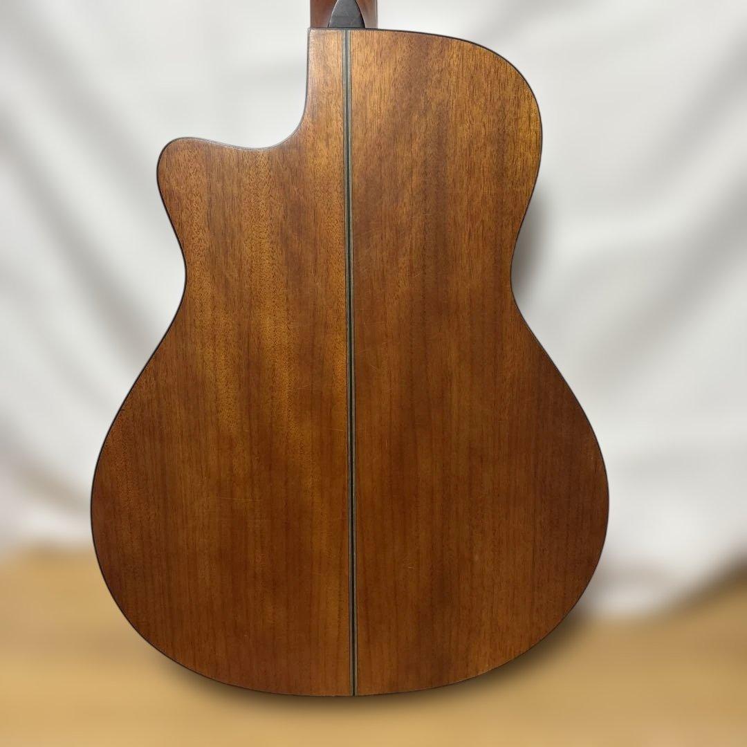 l*y様 Morris モーリス アコースティックギター S-30K 2018年