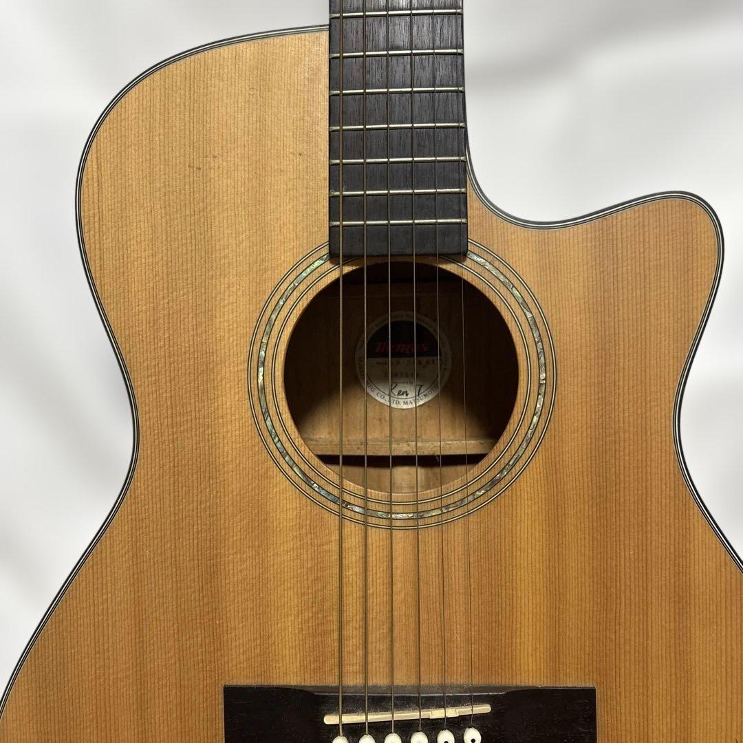 l*y様 Morris モーリス アコースティックギター S-30K 2018年