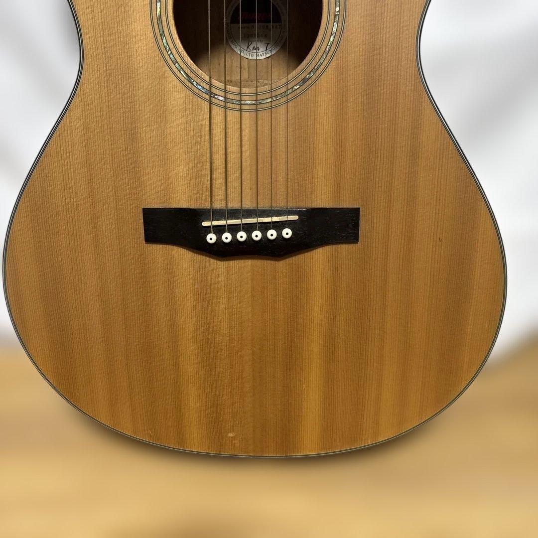 l*y様 Morris モーリス アコースティックギター S-30K 2018年