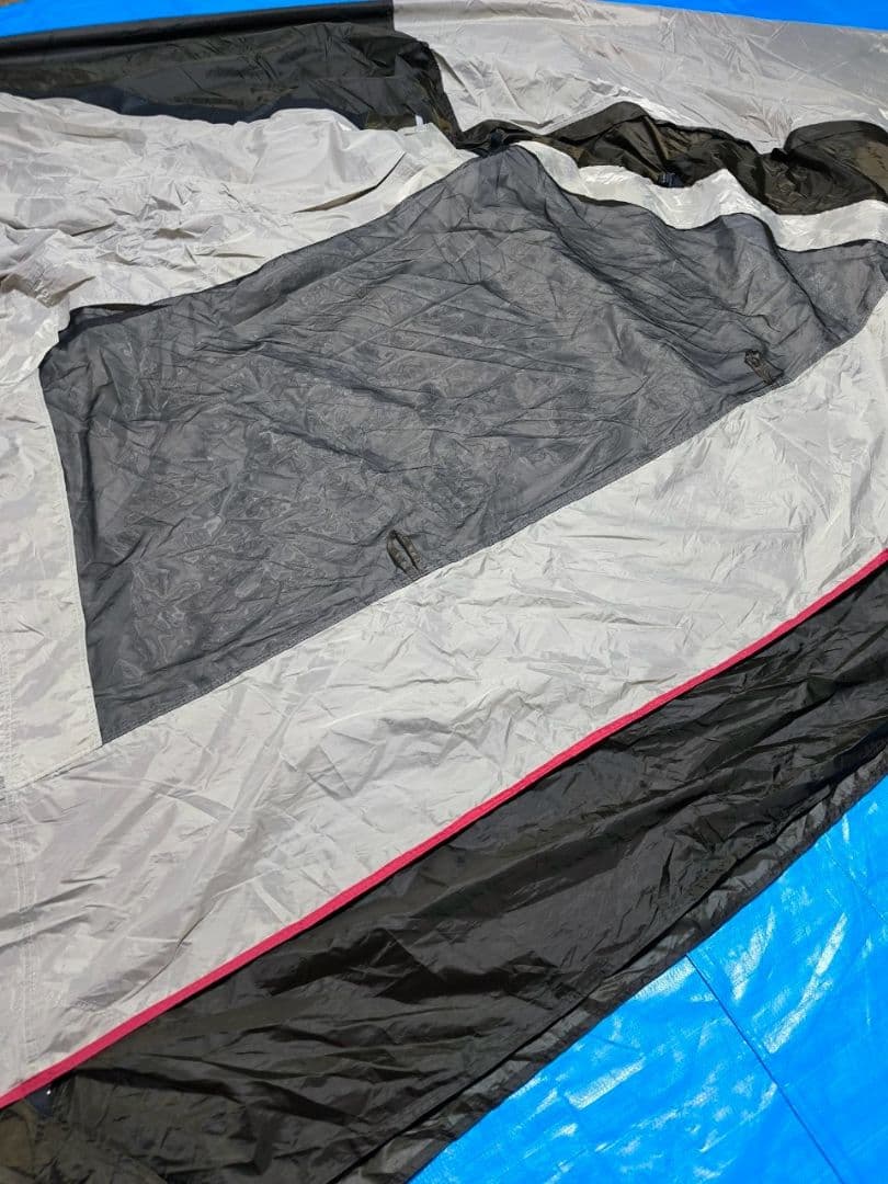 コールマン マスターシリーズ 4Sワイド2ルーム トリオ　テント