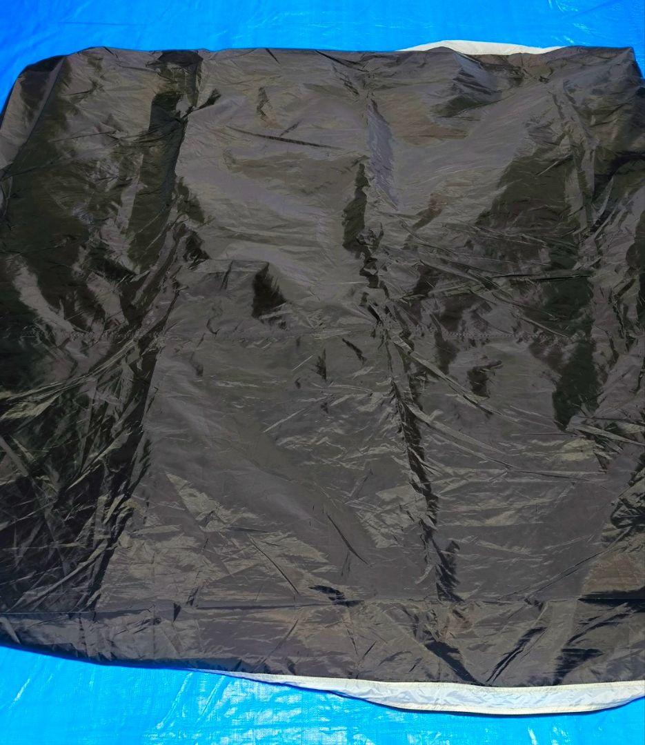 コールマン マスターシリーズ 4Sワイド2ルーム トリオ　テント