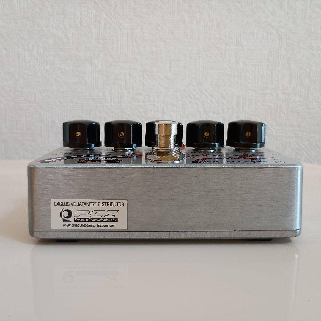 ギター ZVEX Vexter Instant Lo-Fi Junky