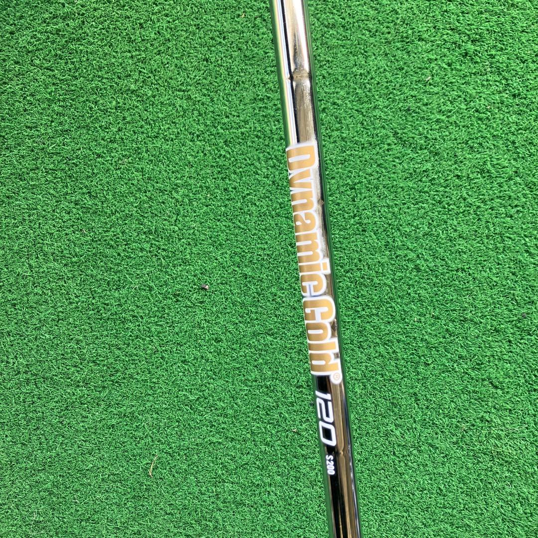 レアスペック！ フォーティーン　TB7 5番アイアン　DG120s200