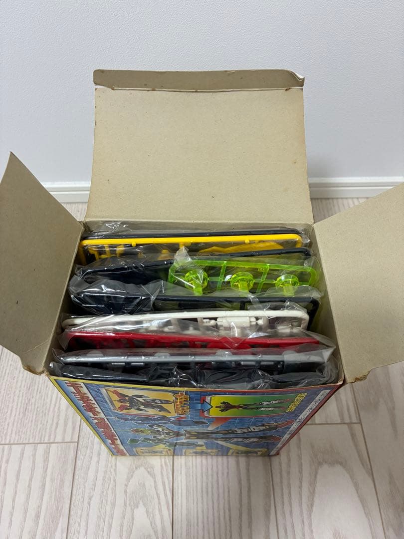 【未開封】ビーダマン　クリスブラッカー Vビーダアーマー