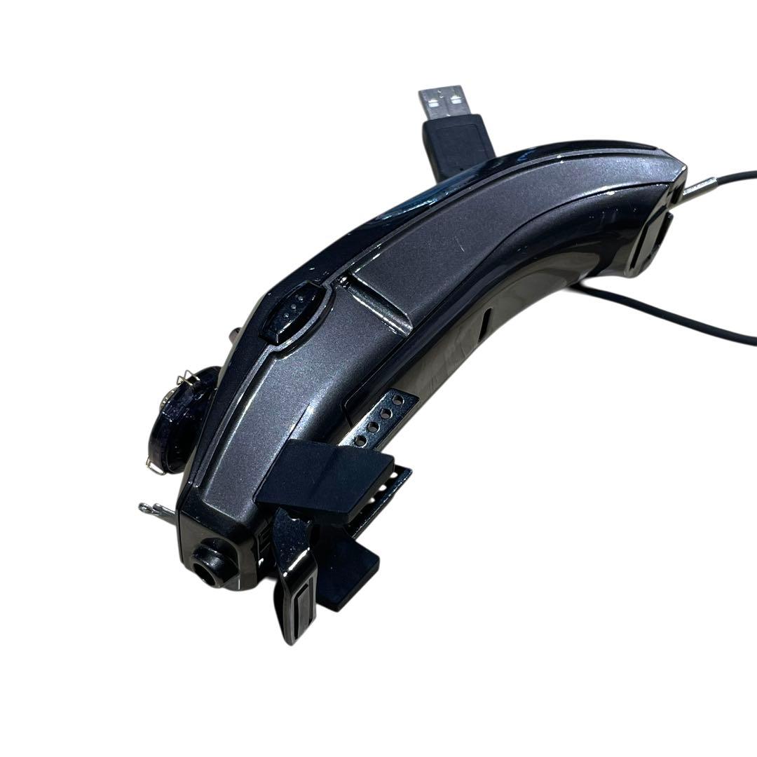 クリスティア ワカサギ CRTα メタリックガンメタ 電動リール 外部電源用