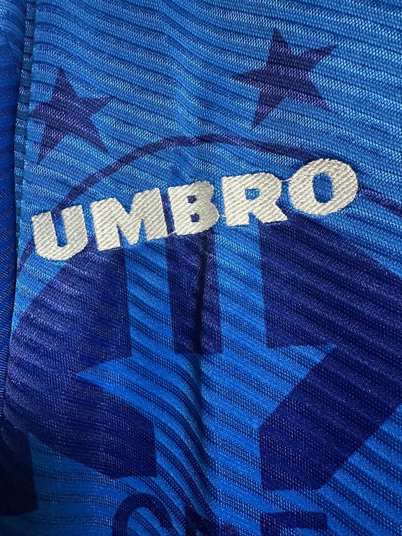 1994 UMBRO ブラジル代表 アウェイ　Lサイズ選手支給クオリティー極美品