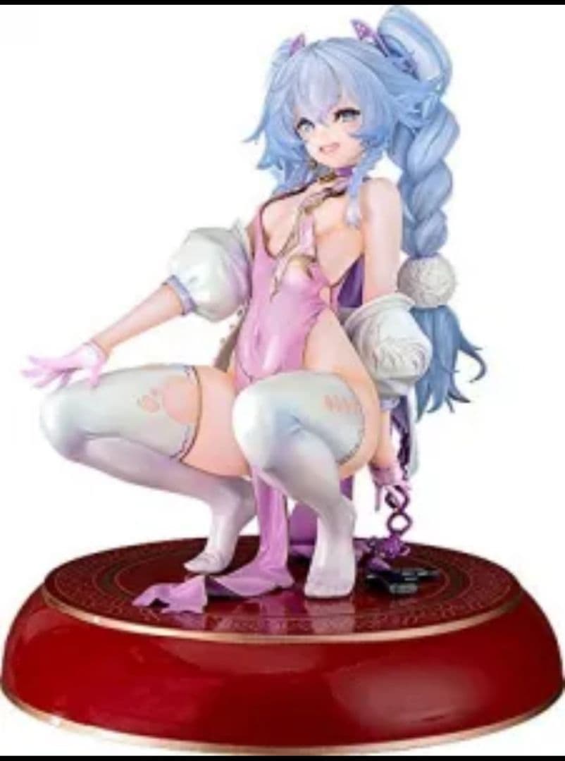 ドールズフロントライン PA-15 蠱惑な桃色千鳥草 1/6スケール