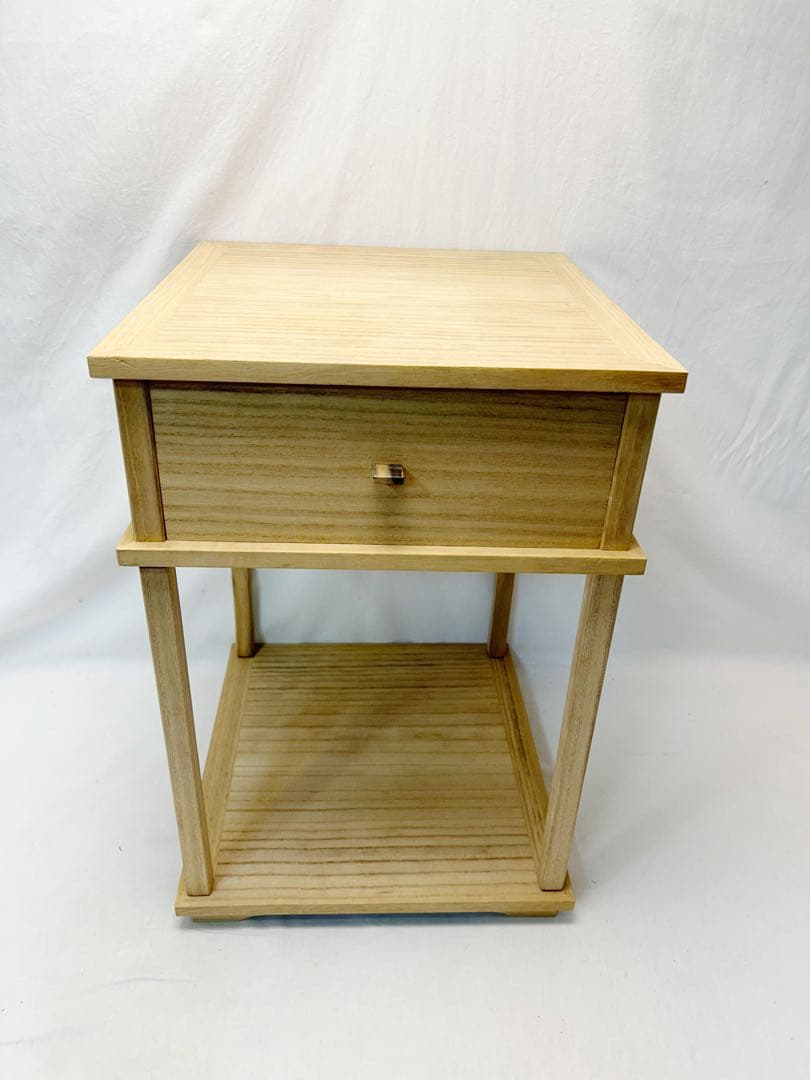 ほぼ未使用 茶道具 江岑棚 組立式