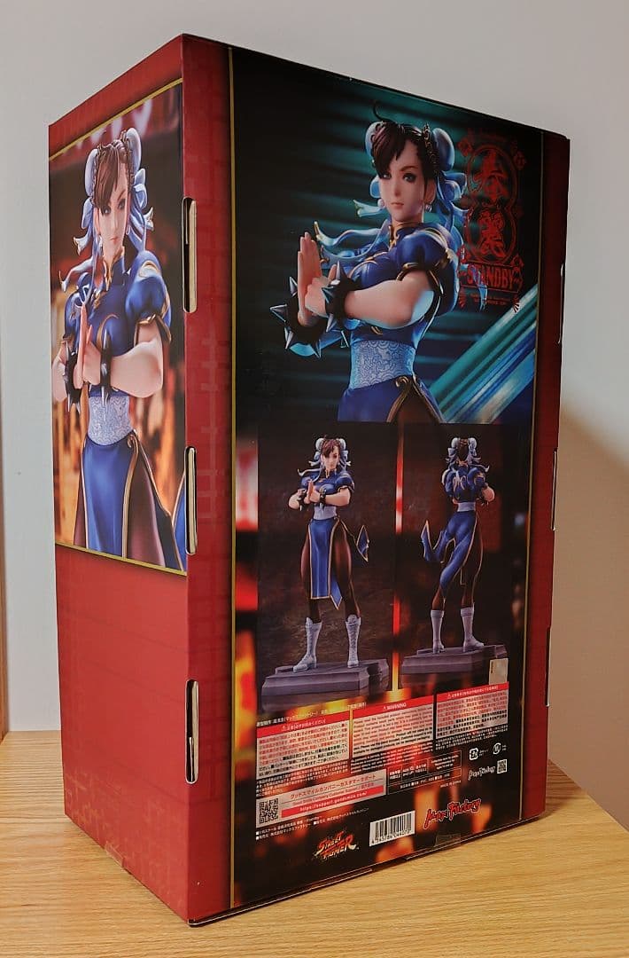 マックスファクトリー ストリートファイター 春麗 STANDBY