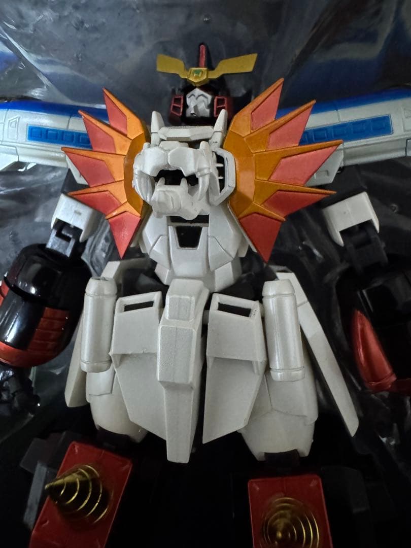 スーパーロボット超合金 レプリガオガイガー＆勝利の鍵セット5