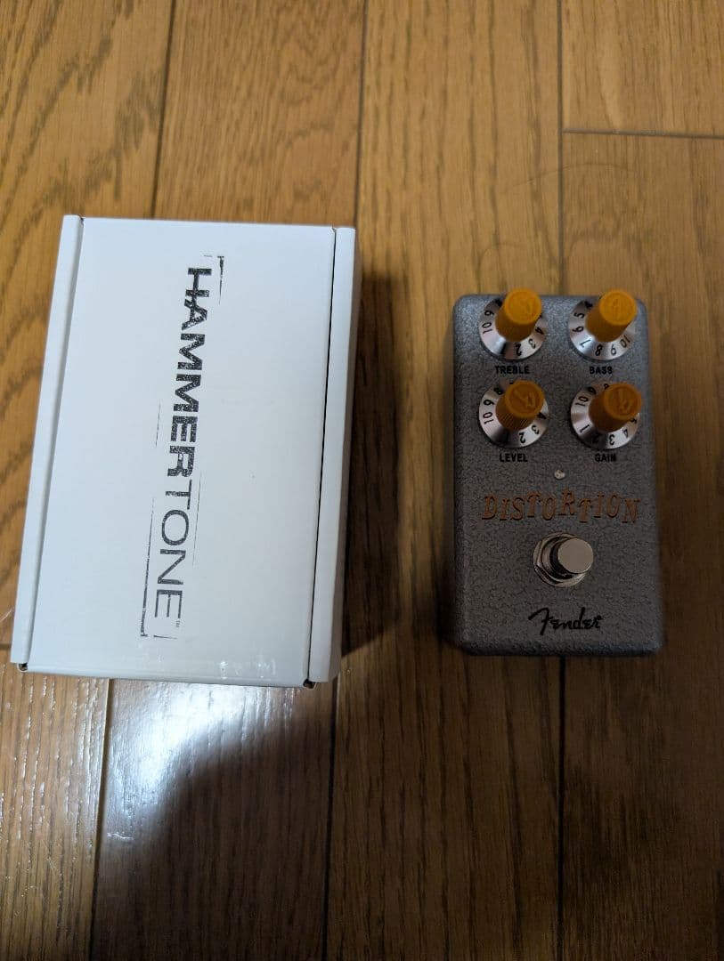 Blues D BD-2 エフェクターセット　パッチケーブル付き