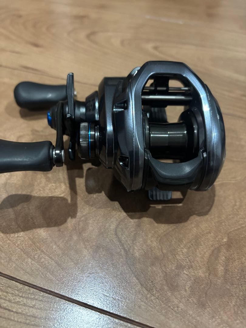 シマノ24SLX 71 ベイトリール　美品