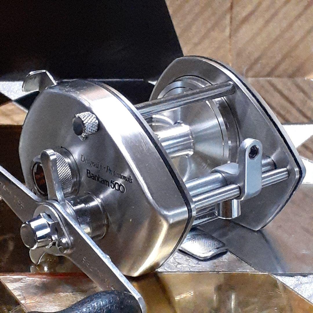 シマノ バンタム 500 超希少 激レア オールドリール ヴィンテージ 美品