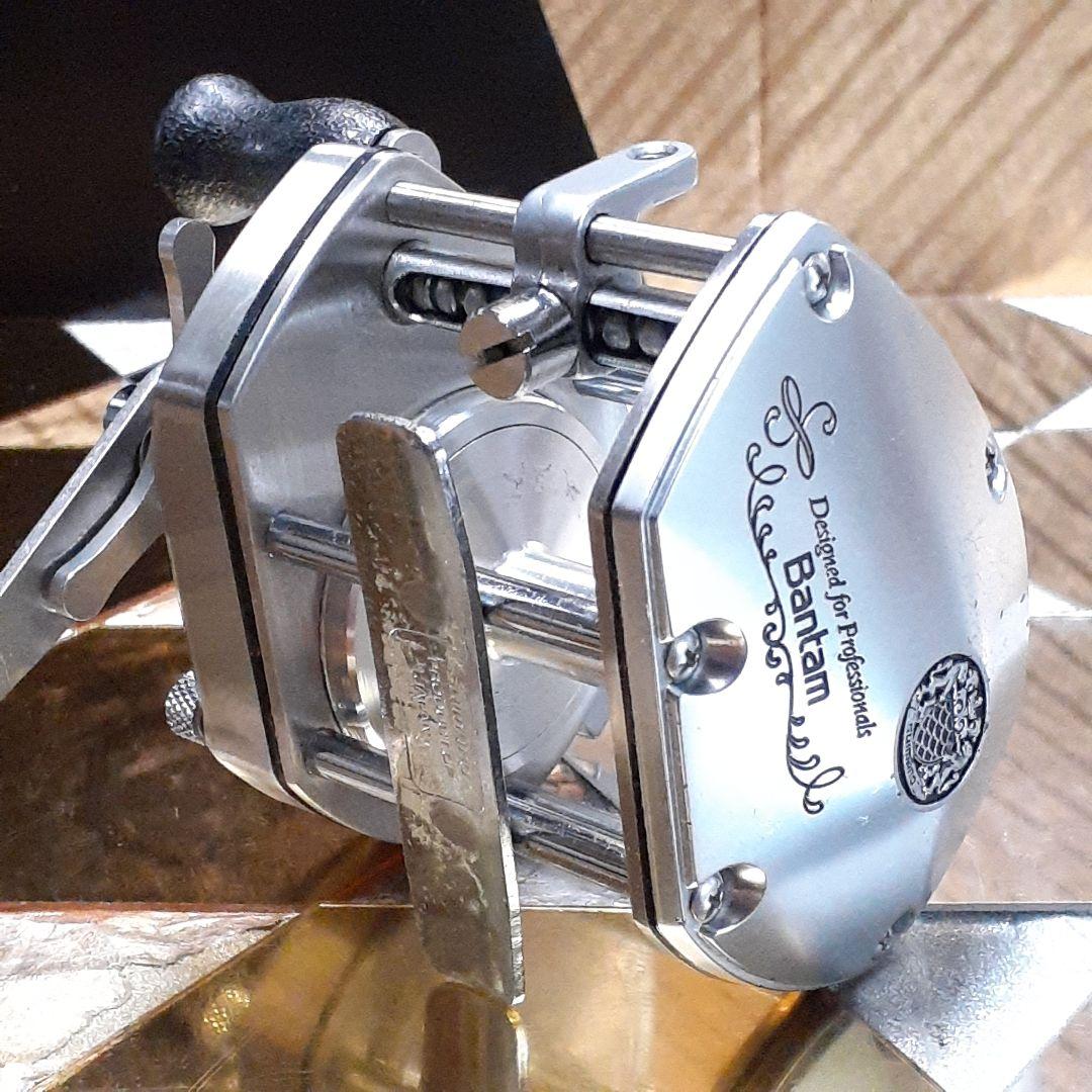 シマノ バンタム 500 超希少 激レア オールドリール ヴィンテージ 美品
