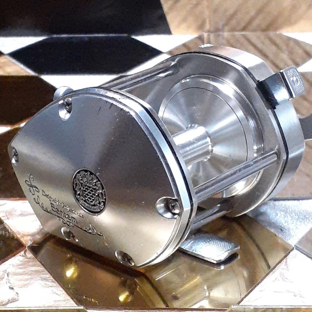 シマノ バンタム 500 超希少 激レア オールドリール ヴィンテージ 美品