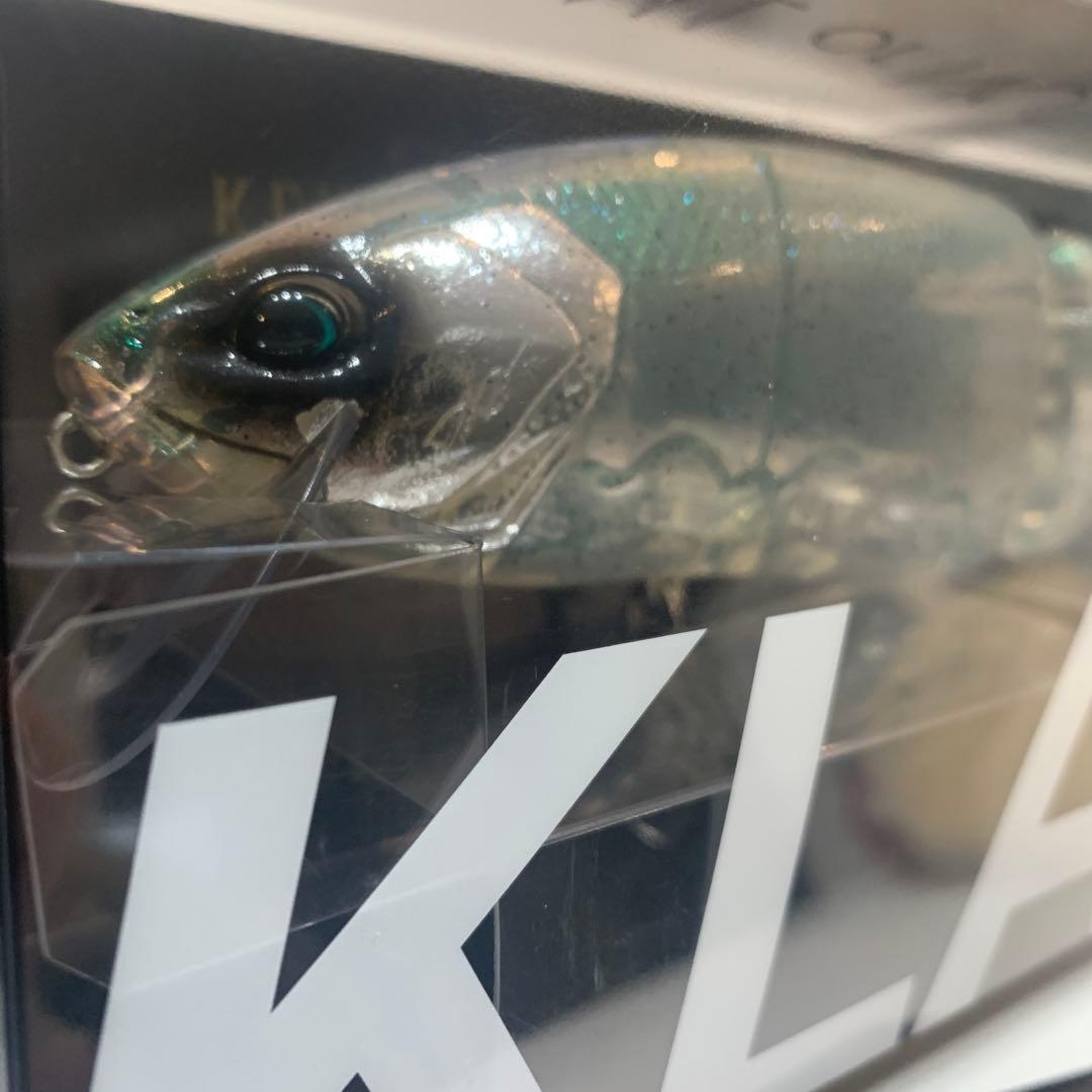 DRT クラッシュ9 KLASH9 Low Crystal Flash