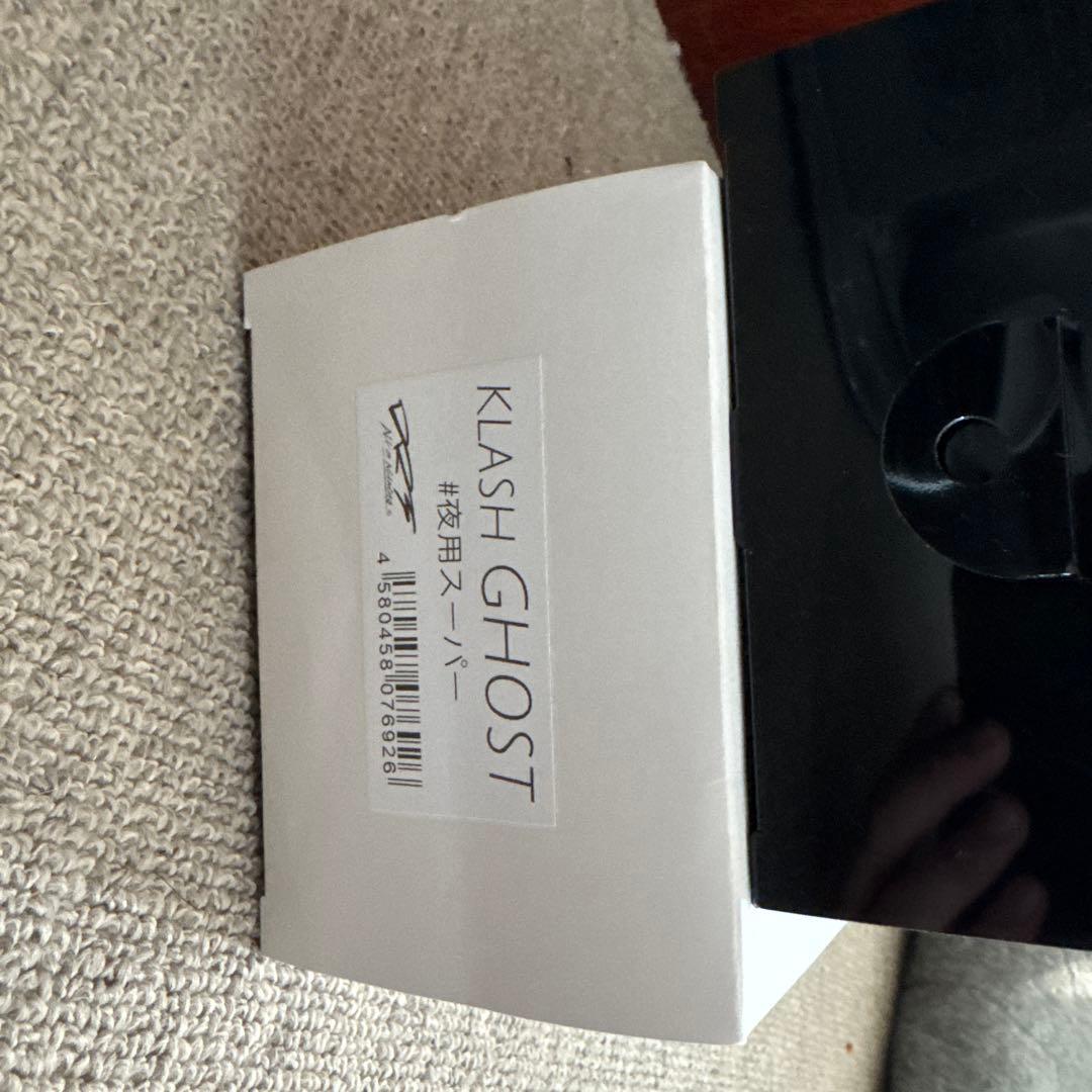 DRT クラッシュゴースト　夜用スーパー