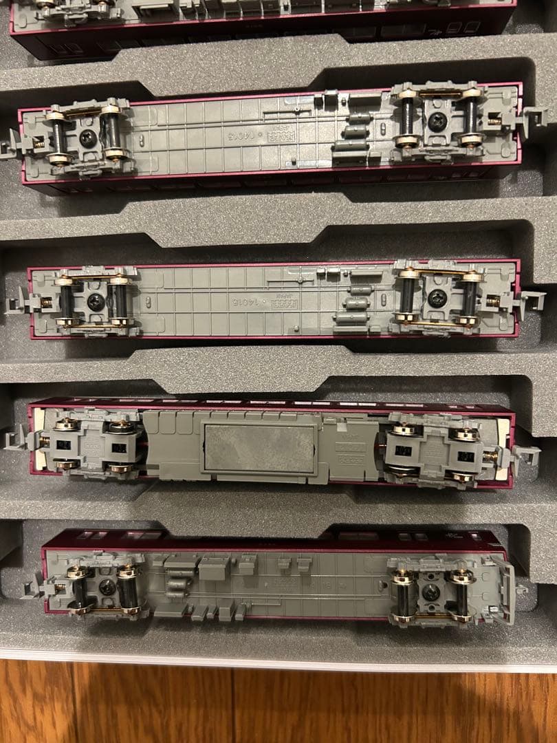 KATO Nゲージ 阪急電鉄6300系8両セット