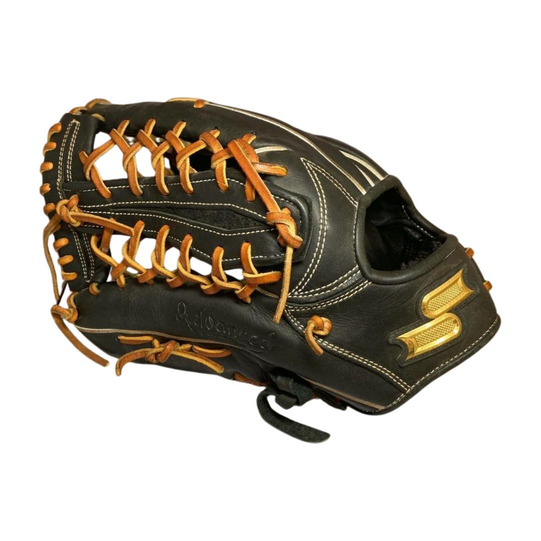 ⭐️美品⭐️SSK proedge Advanced　軟式グラブ プロエッジ