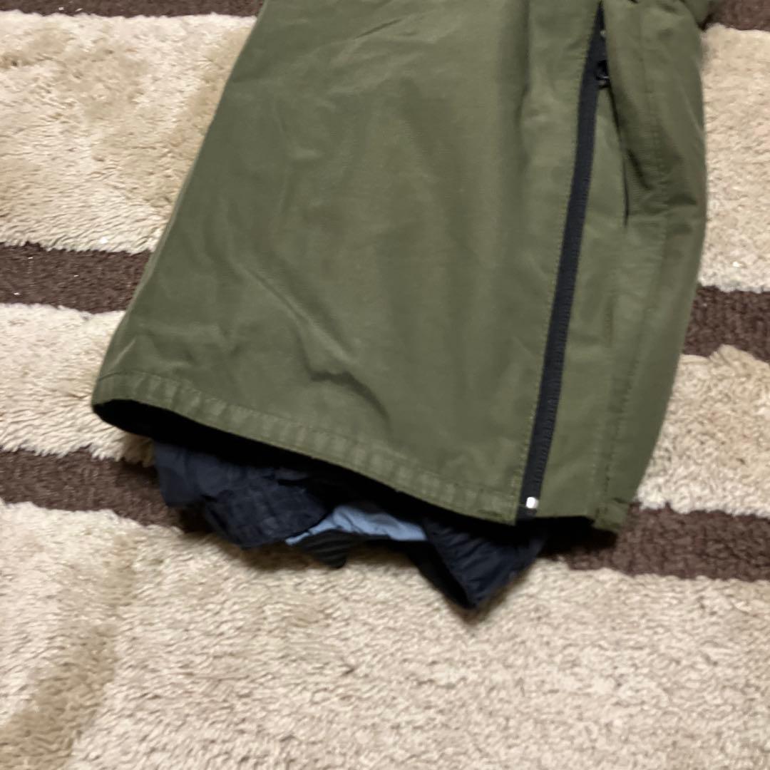 s*1様 Columbia スキー　スノーボードウェアセット ネイビー/オリーブ