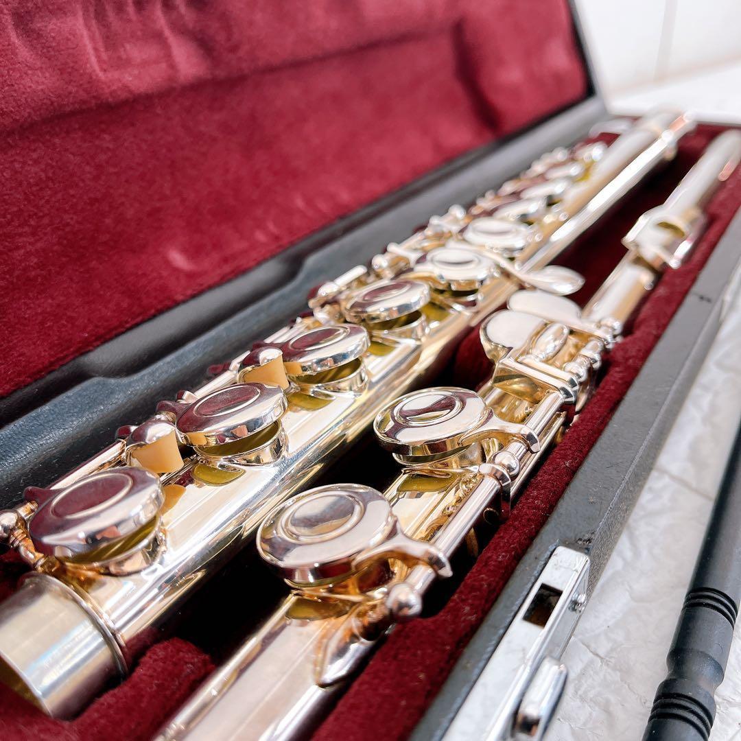 YAMAHA ヤマハ　YFL-211 Eメカ　後期モデル