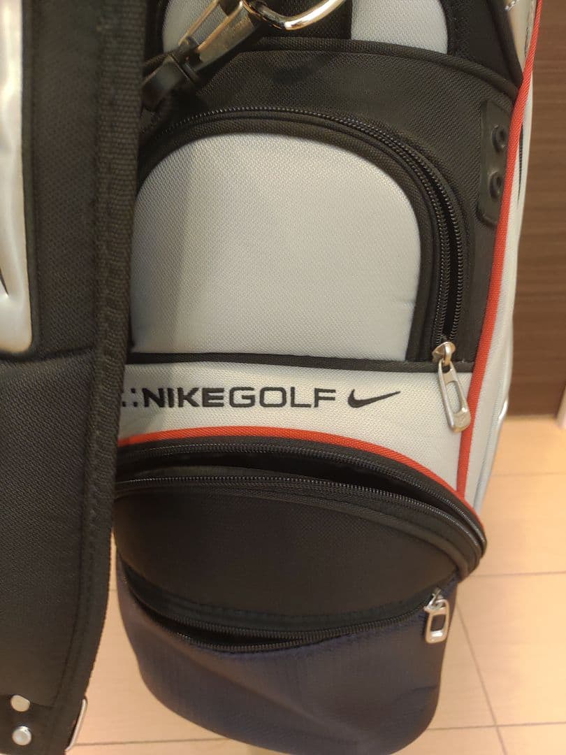 希少　NIKE GOLF ナイキゴルフ　キャディバッグ