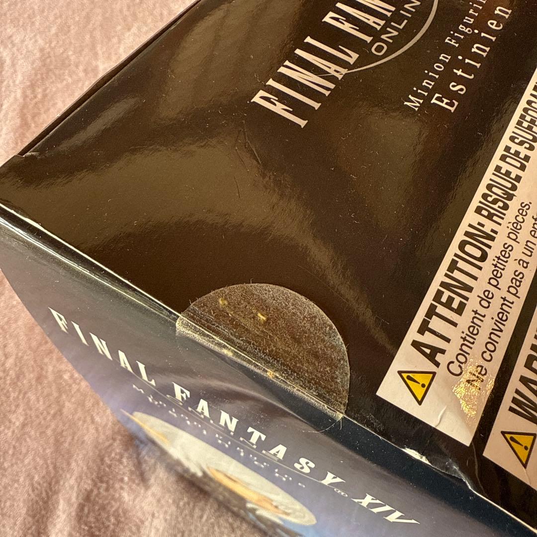 FINAL FANTASY XIV Estinien フィギュア