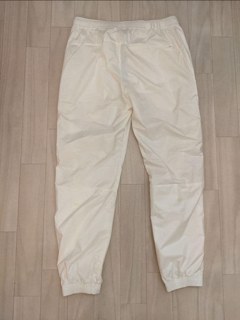 値下げ レア新品未使用 NIKExDrake NOCTA ナイロンパンツ白XXL