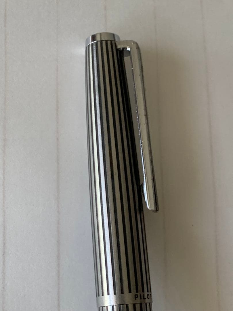PILOT（パイロット） カスタム 蝕刻 万年筆 18K