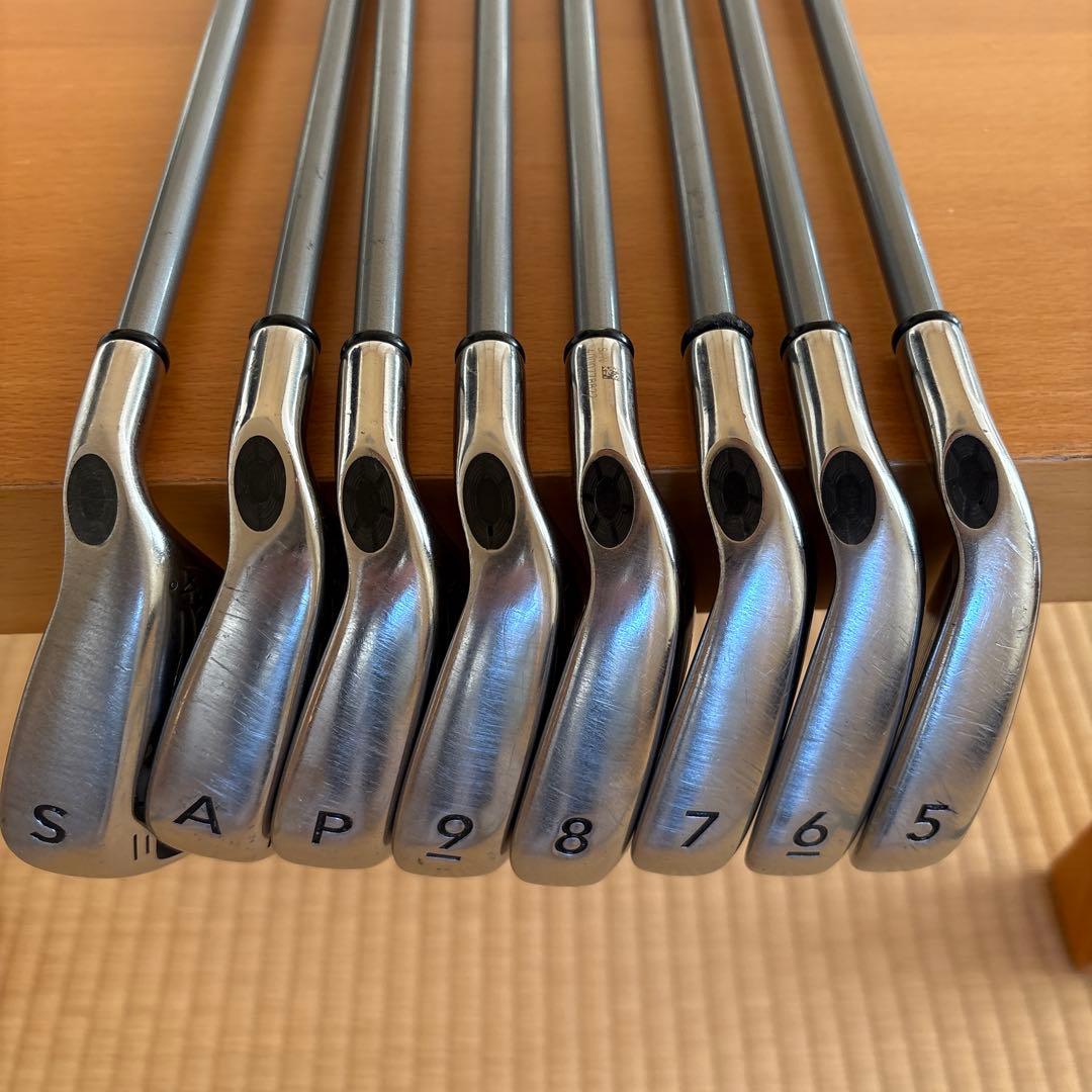 Callaway キャロウェイ X16 アイアン