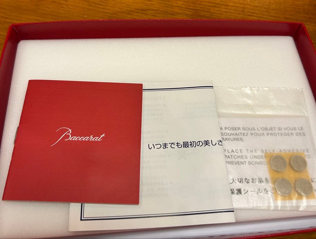 【美品】Baccarat バカラ 干支 オーナメント　 うさぎ　卯