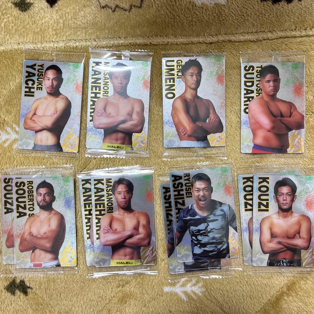 RIZINウエハース