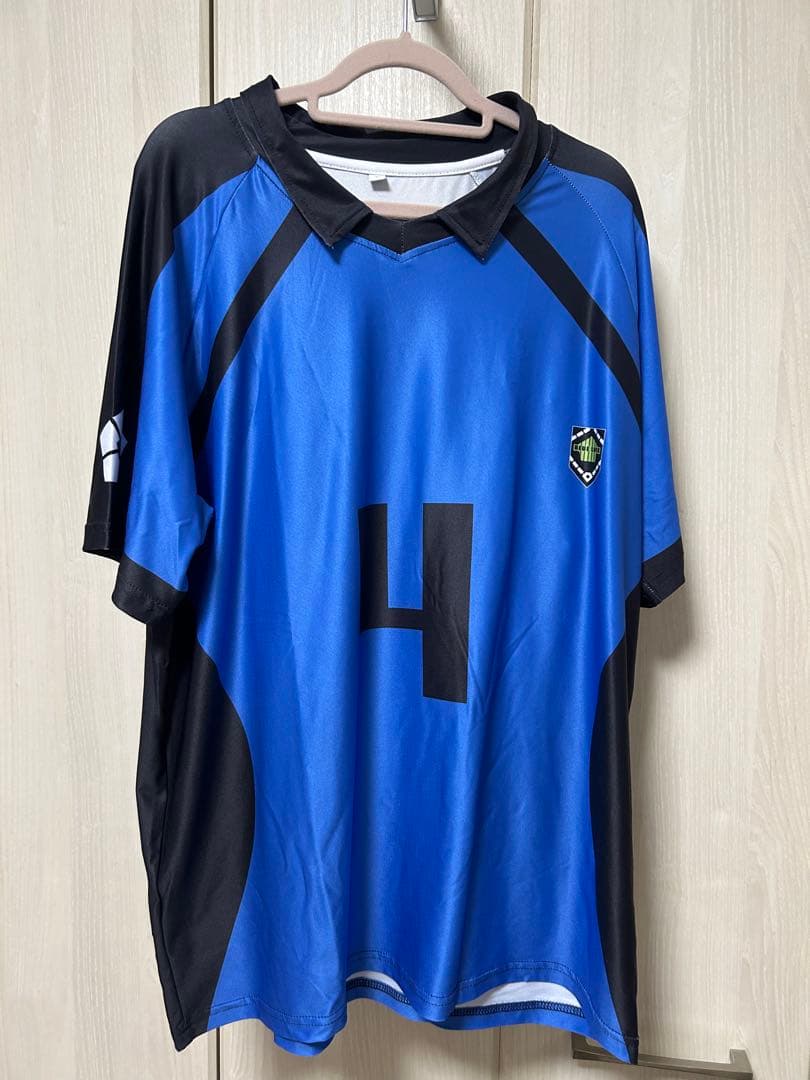 ブルーロック 千切 豹馬ユニフォーム DMMスクラッチ