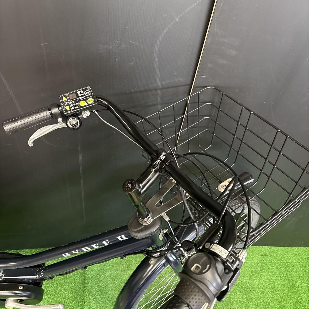 電動自転車 BS HYDEE.II ネイビー　62
