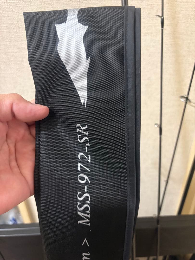 Gcraft セブンセンスsr ミッドストリームmss-972sr 美品！
