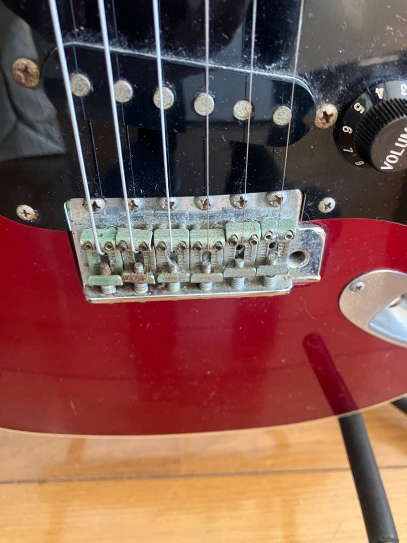 ギター fender aerodyne stratocaster