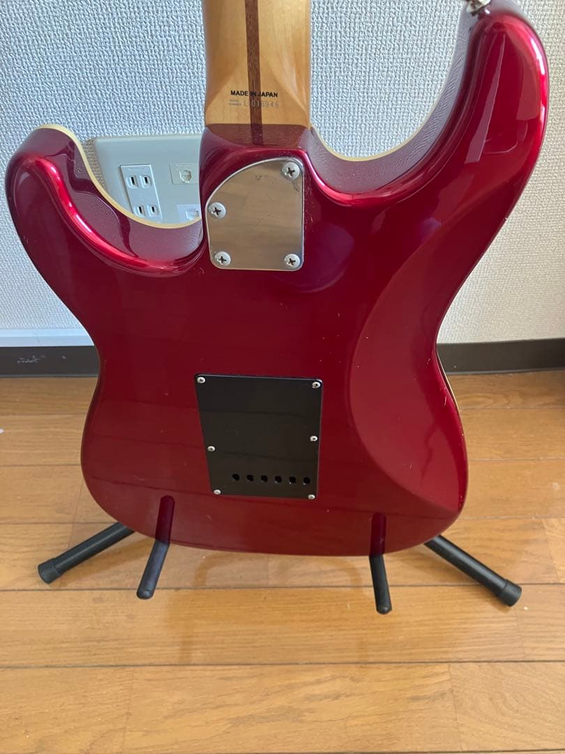 ギター fender aerodyne stratocaster