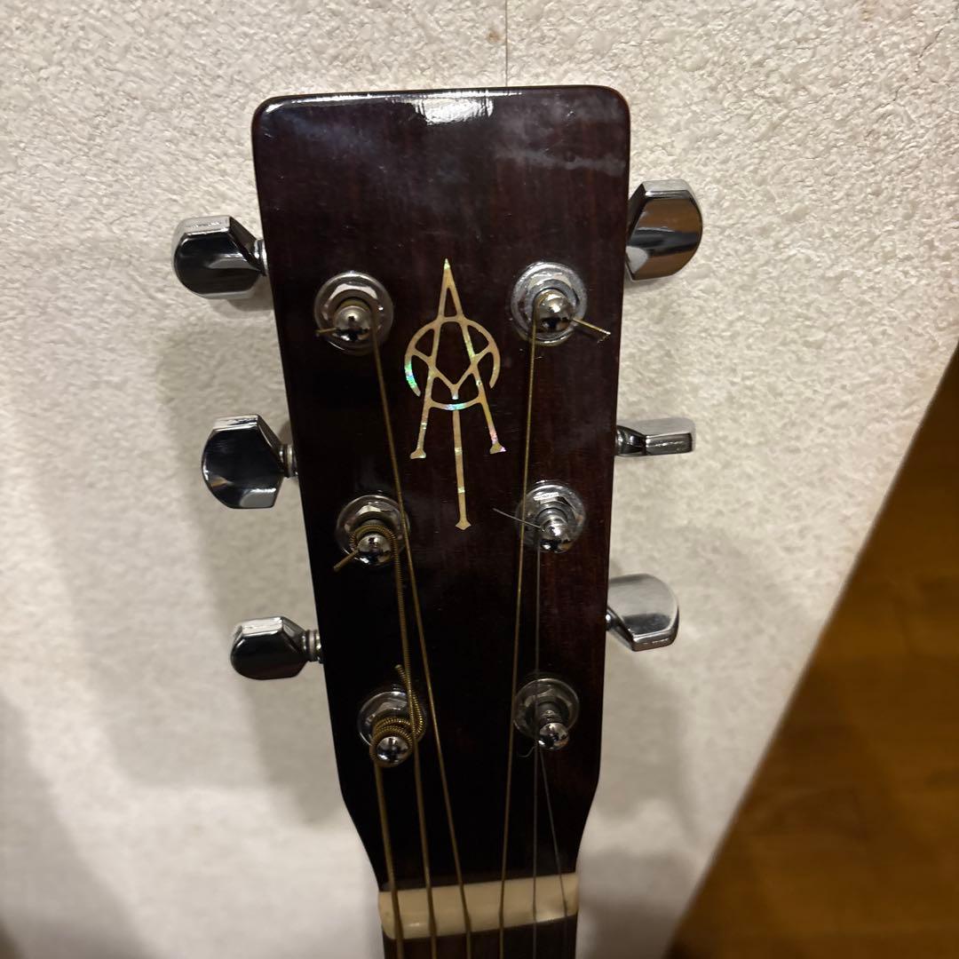 k.yairi G-1F アコースティックギター