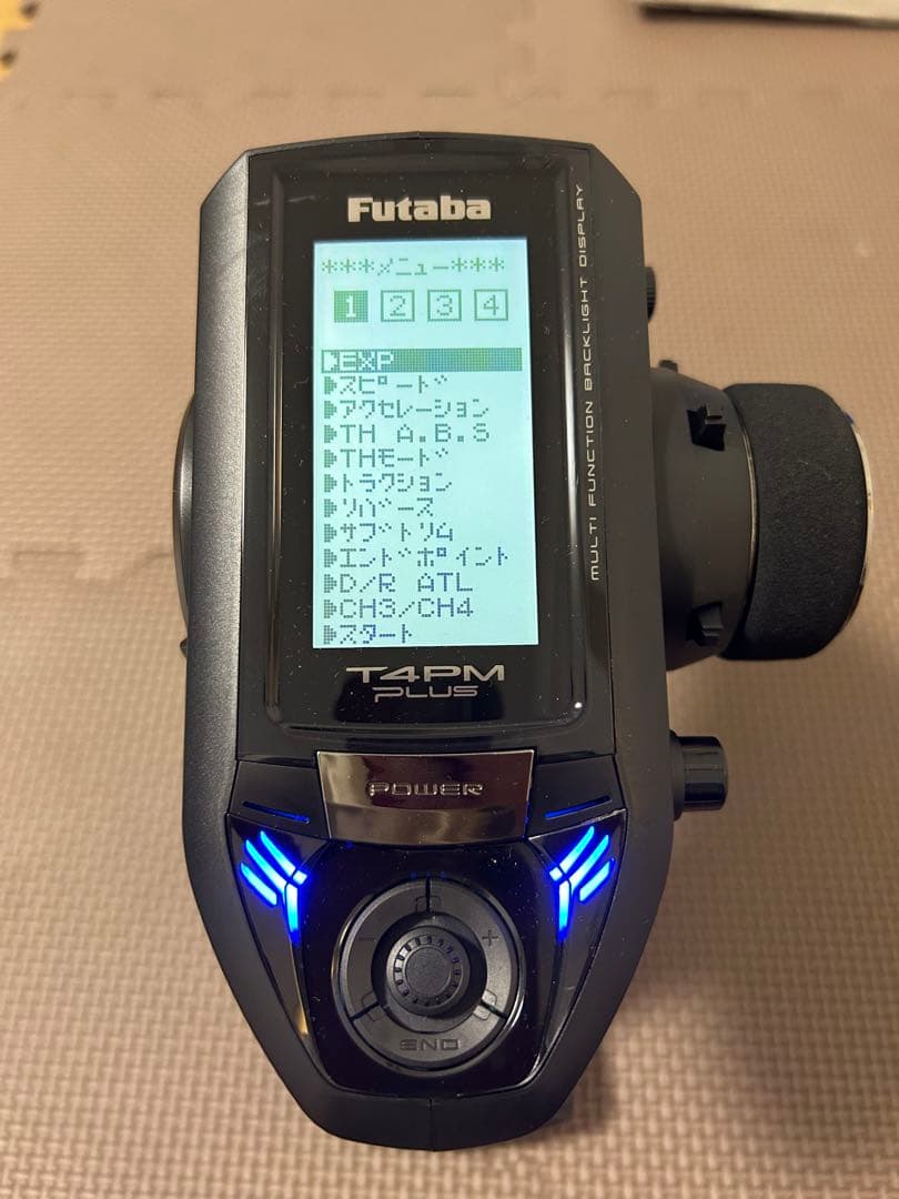 Futaba T4PM PLUS T/Rセット