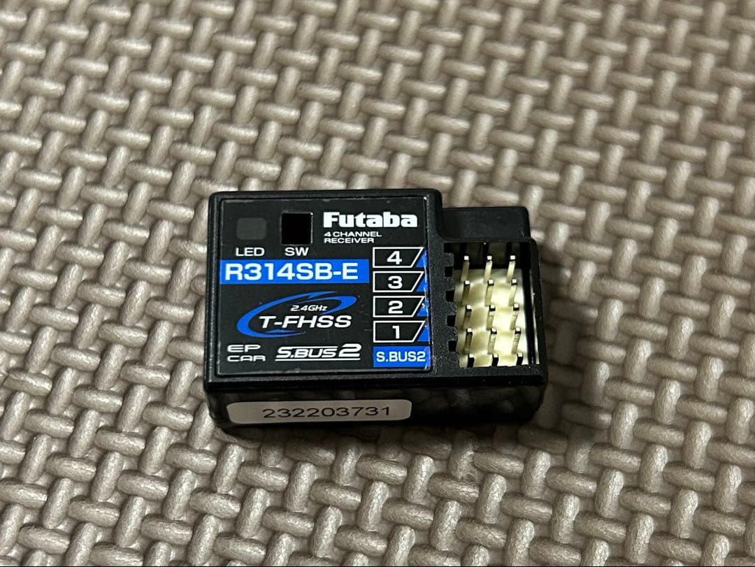 Futaba T4PM PLUS T/Rセット