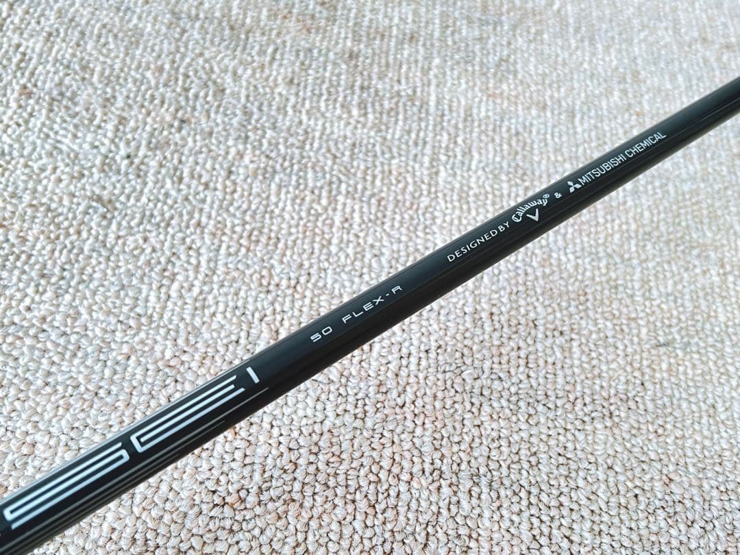 キャロウェイ Ai Smoke フェアウェイウッド 5番 18° 50R