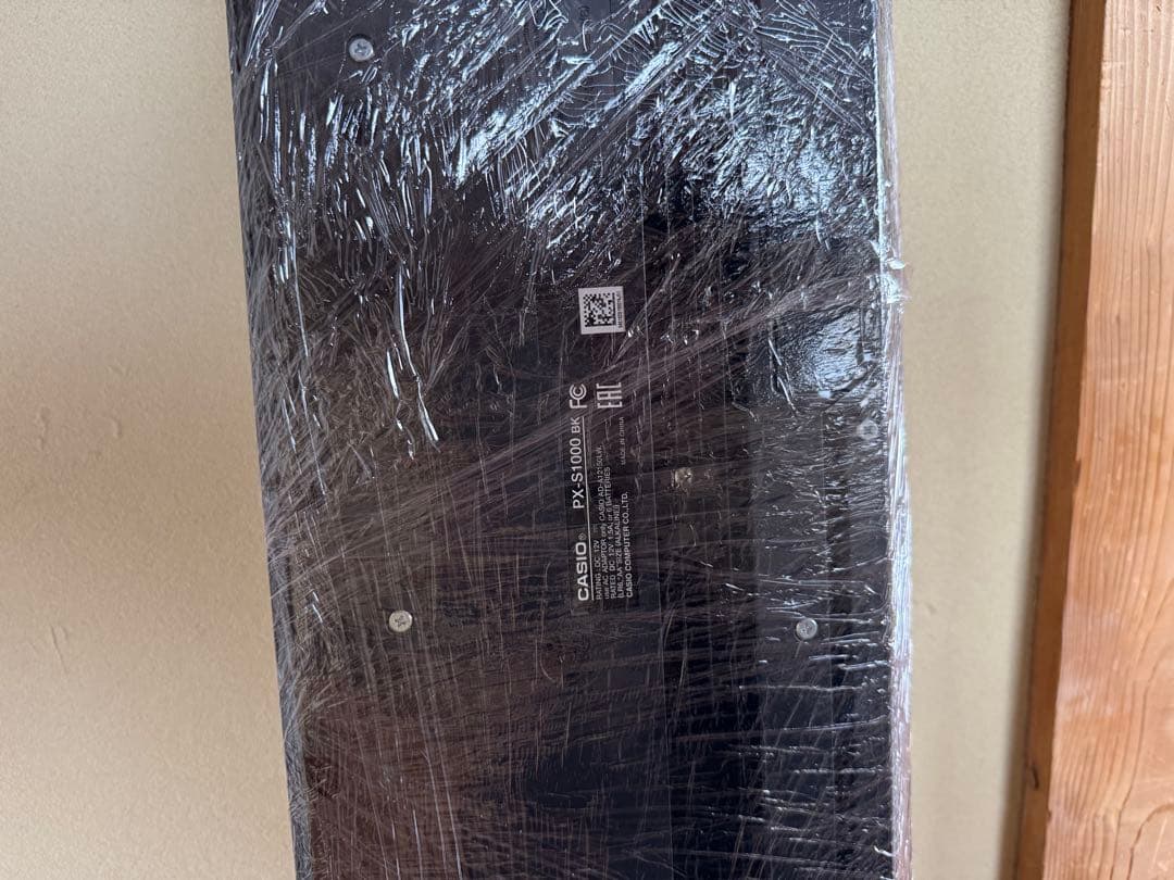 CASIO PX-S1000 ブラック