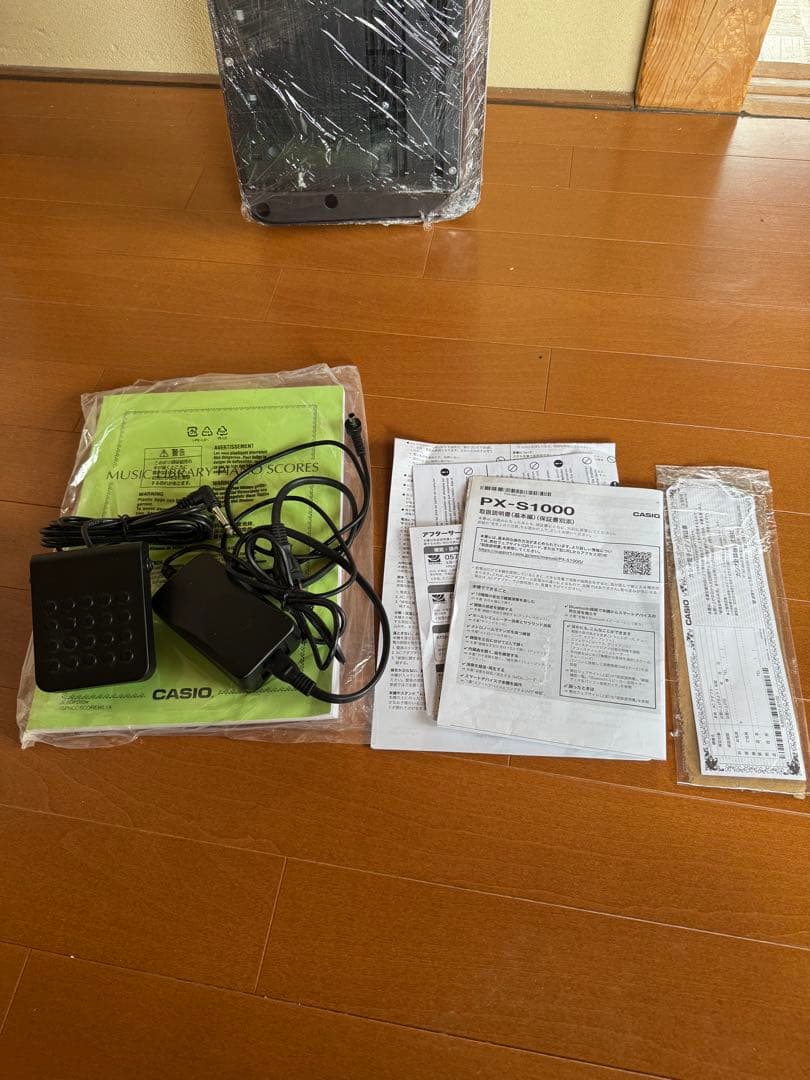 CASIO PX-S1000 ブラック