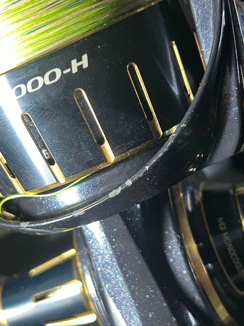 めろんぱん【23 ソルティガ 5000-H 】