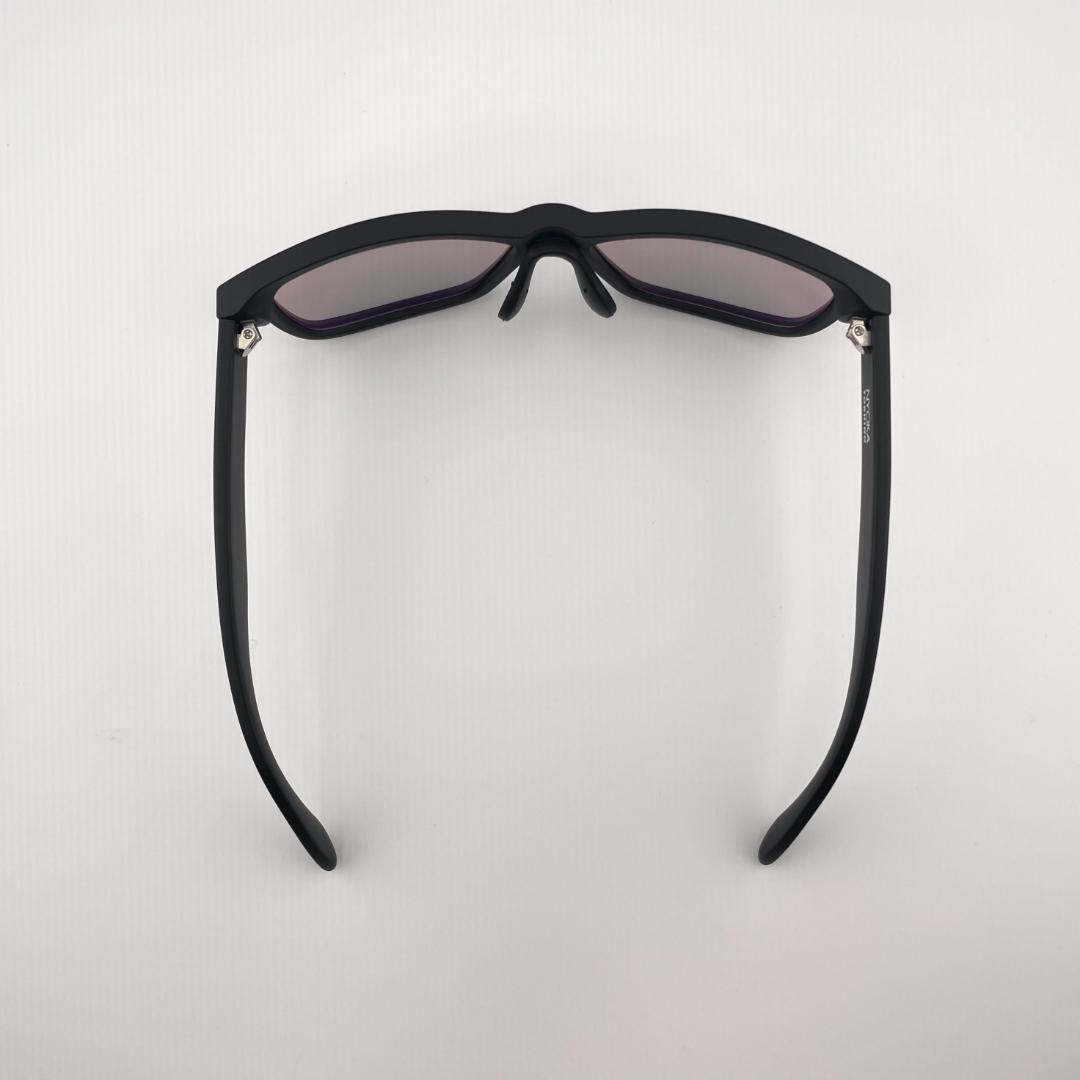 トライノ偏光サングラス　ドゥーブル/ミラー　釣り　メンズ